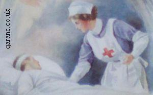 First World War Nurse
