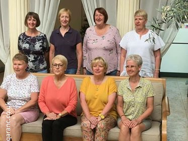 40 years army nurses reunion weekend