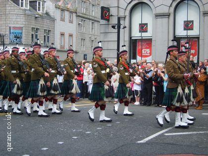Armed Forces Day UK