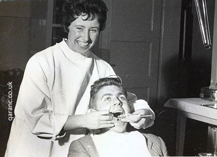 Army Dental Nurse Assistant 1956 BMH Iserlohn Peter Elgar