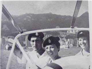Army Nurse Hong Kong