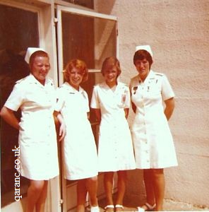 BMH Dhekelia Nurses