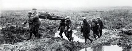 Battle of Passchendaele 1917