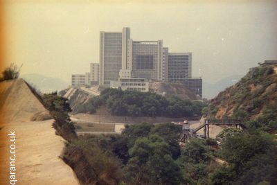 British Military Hospital Hong Kong Wylie Road Kings Park