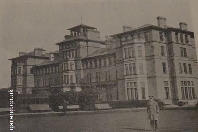 Craiglockhart War Hospital