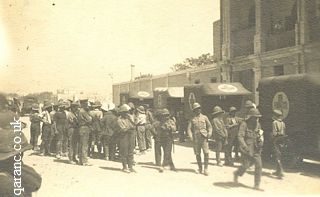 Egypt Soldiers First World War