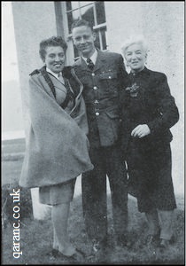 Family Photo World War Two