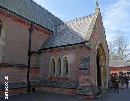 Garrison Church Aldershot