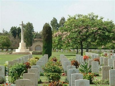 Heliopolis War Cemetery