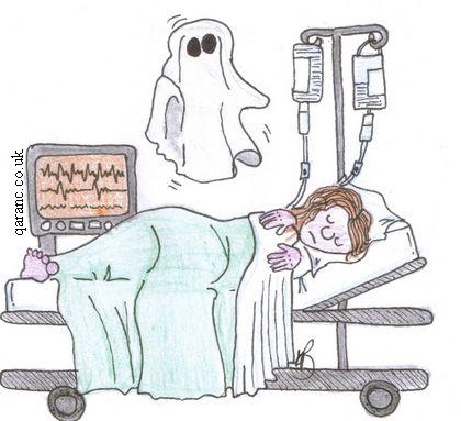 Hospital Ghost