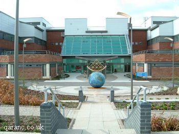 James Cook University Hospital