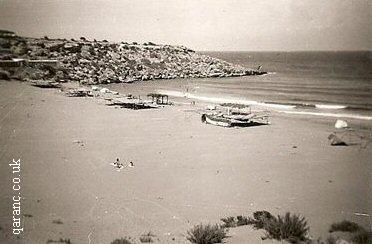 Kyrenia Beach