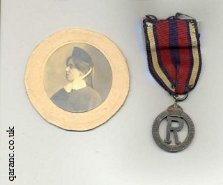 Medal QAIMNSR