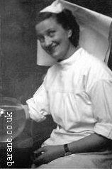 Nursing Sister Pat Sterling