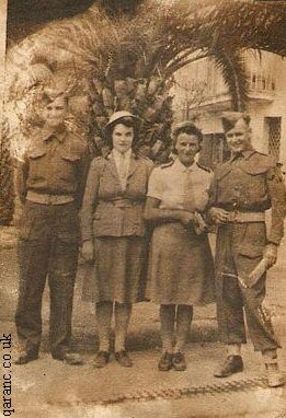 QAIMNS Nurses With Soldiers