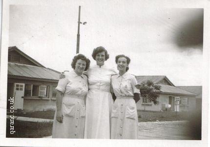 QARANC Work Uniform 1950s