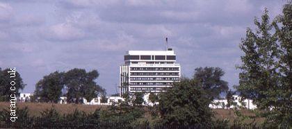 QEMH Officers Mess