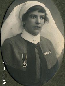 Queen Alexandra's Imperial Military Nursing Service