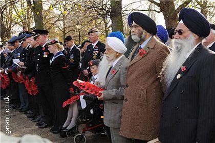 Remembrance Day Parade