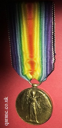 Victory Medal Great War