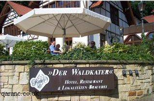 Waldkater Hotel Germany