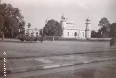 akbars palace built marble india 1941