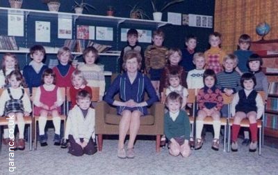 buckeburg school photo 1973
