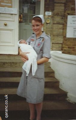 Maternity Nurse Uniform 19