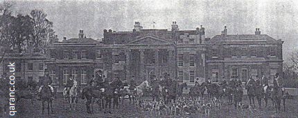 Hylands House Military Hospital WWI Chelmsford