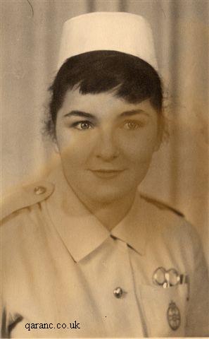 Qaranc Student Nurse 1960