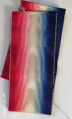 ribbons 1915 Star medal