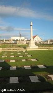 World War One War Graves