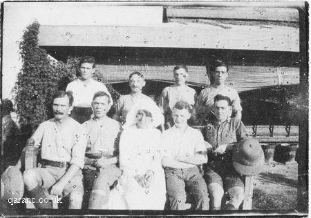 31st Hospital Baghdad Staff Photo