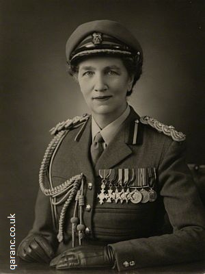 BRIGADIER DAME HELEN GILLESPIE