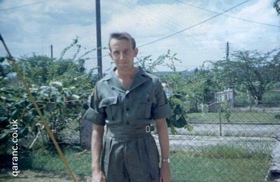 British Army in Malaya