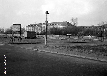 British Military Hospital Munster Germany