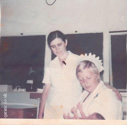 Cypriot Nurses