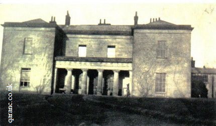 Eggleston Hall World War Two Hospital Barnard Castle Co Durham