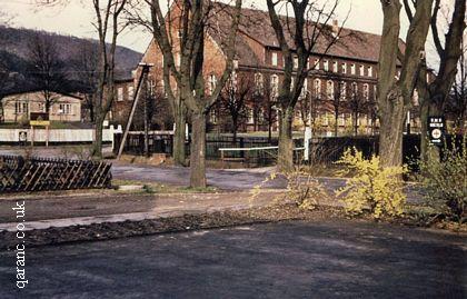 Entrance to BMH Rinteln