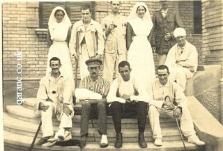 General Hospital Egypt Nurses Patients