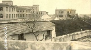General Hospital Egypt WWI