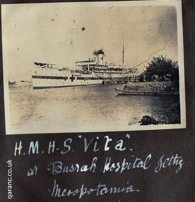 HMHS Vita