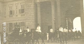 Horse Parade Egypt First World War