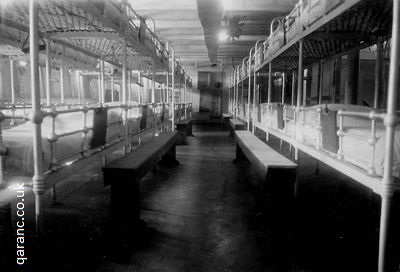 Hospital Ship C5 Ward 1941