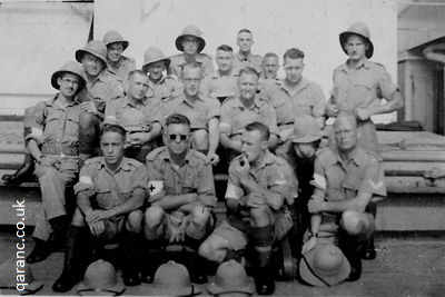 Hospital Ship Medical Team Suez 1941