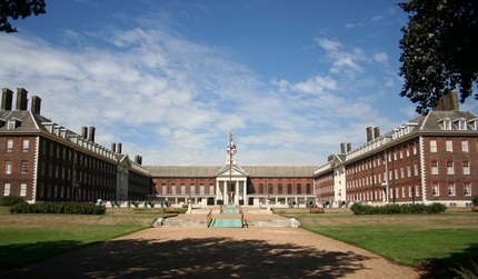 London Royal Hospital Chelsea Pensioners