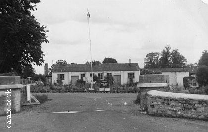 Military Hospital Wheatley