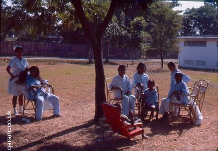 Nepalese nurses patients BMH Dharan Nepal