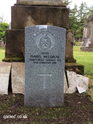 New CWGC Headstone