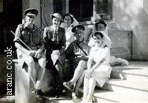North Africa WWII Nurses Doctors
